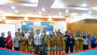 Tindak Lanjut DPA,DPMPTSP adakan sosialisasi pengawasan berusaha berbasis resiko tahun 2024