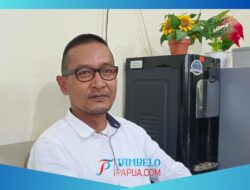 Bulog Timika Kembangkan RPK Untuk Stabilkan Harga Bahan Pokok