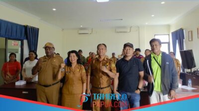 Disnakkeswan Lakukan Koordinasi Dengan Pedagang Babi