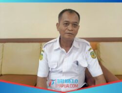 Pasca Kampaye di Mimika DLH Tangani Sampah 1 Ret Setiap Lokasi