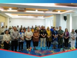 Percepat penurunan stunting,DP3AP2KB gelar review kinerja aksi konvergensi