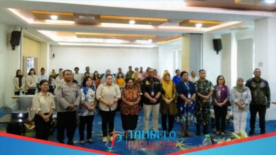 Percepat penurunan stunting,DP3AP2KB gelar review kinerja aksi konvergensi