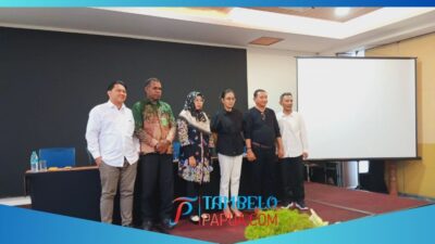 PT Honay Ajkwa Lorents Ambil Langkah Strategis Kelola Limbah Tailing PT Freeport Indonesia