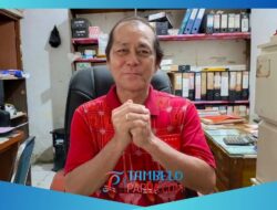 Rusli Gunawan: PSMTI Mimika Tidak Rayakan Perayaan Imlek 2576