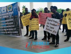 Aliansi Pemuda Amungsa Soroti Pemkab Mimika Dan DPRD Soal Dana Pendidikan