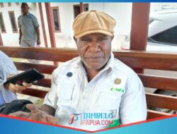 Pemda Mimika Perkuat Ketahanan Pangan Keluarga Miskin