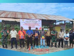 Warga Kampung Nawaripi Desak Pemkab Perbaiki Jalan