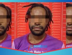 Satgas Ops Damai Cartenz Berhasil Tangkap Anggota KKB Yalimo, Amankan Dua Senjata Api dan Amunisi