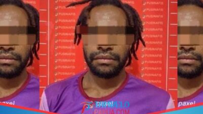 Satgas Ops Damai Cartenz Berhasil Tangkap Anggota KKB Yalimo, Amankan Dua Senjata Api dan Amunisi