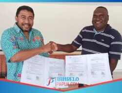 Program Beasiswa Pendidikan, YPKB Taken MoU Dengan Yayasan Binterbusih Semarang