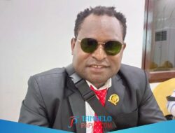 Anggota DPRD Mimika Desak Pemda Turun Langsung Cek Stok Telur