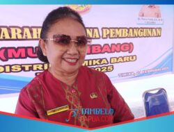 Sering Kecurian!!! Lurah Kebun Sirih Usulkan Pemindahan Kantor, Saat Musrenbang Distrik Miru