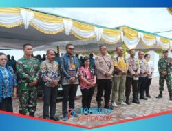 Musrenbang Distrik Miru Bahas Soal Sampah Dan Lingkungan