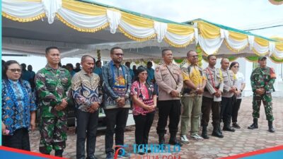 Musrenbang Distrik Miru Bahas Soal Sampah Dan Lingkungan