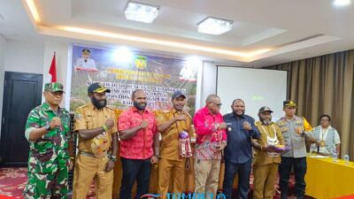Distrik Tembagapura Gelar Musrenbang Hasilkan 9 Program Prioritas