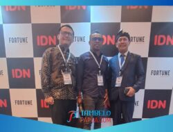 Ketua JMSI Papua Tengah Hadiri Fortune Indonesia Summit 2025