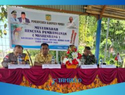 Kelurahan Timika Indah Gelar Musrenbang, Warga Usulkan Infrastruktur dan Kesehatan