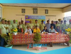 Kampung Mawokauw Jaya Gelar Musrenbang, Pembangunan Fisik Jadi Prioritas