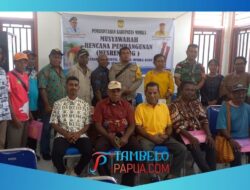 Lakukan Musrenbang Kelurahan Perintis, Prioritaskan Fisik Dan Prasarana