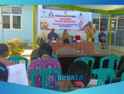 Kelurahan Sempan Gelar Musrenbang, Usulkan Program Prioritas Pembanguan Sosial Ekonomi Dan Budaya