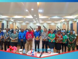 Distrik Kwamki Narama Usulkan 164 Program Prioritas
