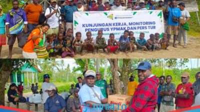 YPMAK Targetkan 20 Pengusaha Baru, Suku Amungme Dan Kamoro Di Timika