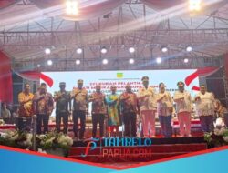 Bupati Mimika Terpilih, Johannes Rettob, Dan Wakil Bupati Emanuel Kemong Sampaikan Ucapan Terima Kasih Kepada Masyarakat