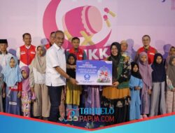 Tingkatkan Pelayanan, Pertamina Patra Niaga Regional Papua Maluku Gandeng Pemerintah Lakukan Pengecekan di SPBU Sentani