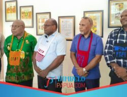 Gubernur Papua Tengah, Ucapkan Terima Kasih Kepada PT FI Telah Konsisten Mendukung Pendidikan Di Papua