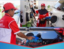 Apresiasi Menjelang Lebaran dari Pertamina : Harga BBM Non-Subsidi Turun Mulai 29 Maret 2025