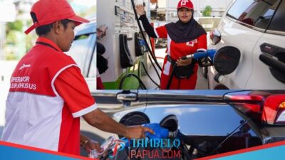Apresiasi Menjelang Lebaran dari Pertamina : Harga BBM Non-Subsidi Turun Mulai 29 Maret 2025