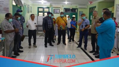 YPMAK Lakukan Monitoring RSMM dan KKM, Sejumlah Sarana dan Prasarana Perlu Direnovasi