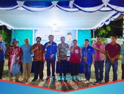 Herman Tangke Gelar Reses Tahap I, Warga Keluhkan Sampah dan Penerangan Jalan