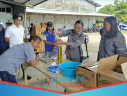 Disperindag Kabupaten Mimika Temukan Kemasan Minyak Goreng Yang Tidak Sesuai Standar