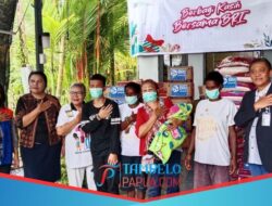 Bank BRI Gelar Berbagi Kasih Bersama Yayasan Melati Peduli Timika