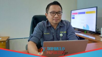 Tahun 2025 Pengujung di RSUD Mimika Sebanyak&nbsp; 36.859 Orang