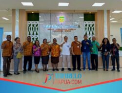 Bapenda Launching Online Payment Pajak Daerah PBB-P2 Bersama Bank BRI