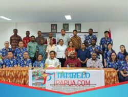 Sebanyak 22 Guru SD dari Nabire Ikut Pelatihan Konstruksi Pendidikan Intelegensi di SATP