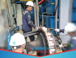 PLN UP3 Timika Menunda Pemeliharaan PLTGM Pomako, Layanan Listrik Sementara Normal