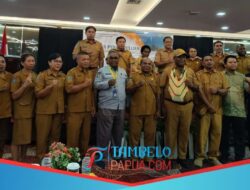 DLH Mimika Gelar Seminar Pendahuluan Penyusunan Master Plan Pengelolaan Persampahan