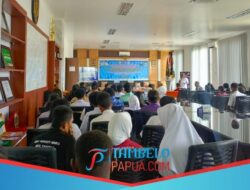 Lembaga Anti Narkotika Kabupaten Mimika Gelar Pemilihan Duta Anti Narkoba Untuk Pendidikan SMA Dan SMK