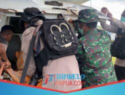 Satgas ODC 2025 Terus Lakukan Evakuasi Korban Pembunuhan Di Yahukimo