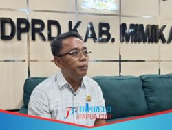 Komisi C DPRD Mimika Akan Tindaklanjuti Masalah Guru Honorer dan Pelayanan Dukcapil