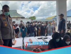 11 Jenazah Korban Pembunuhan Di Yahukimo Diserahkan ke Pihak Keluarga