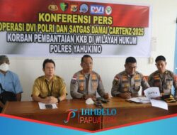 Tiga Jenazah Korban Kekejaman KKB Berhasil Diidentifikasi, Dua Korban Selamat Dievakuasi Setelah Bersembunyi 8 Hari