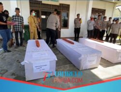 Usai Teridentifikasi, Tiga Jenazah Korban Pembunuhan Di Yahukimo Diserahkan Ke Keluarga