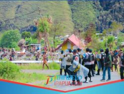 Bentrok Puncak Jaya, 12 Orang Meninggal Dunia Polisi Ungkap KKB Terlibat