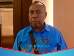 Kelurahan Wanagon Kritik Pengelolaan Anggaran Padat Karya oleh Distrik