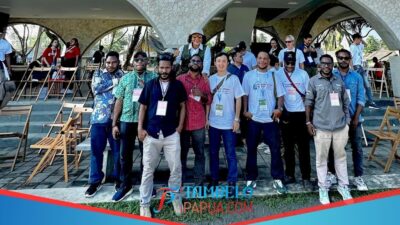 Ketua YPMAK: Dana Kemitraan PT. Freeport Membuka Akses Pendidikan untuk Anak-anak Papua