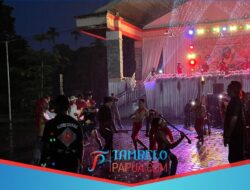 IKEMAL Kabupaten Mimika Peringati Hari Pahlawan Nasional Kapitan Pattimura ke 208